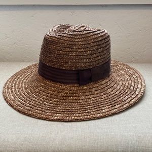 Brixton Joanna straw hat